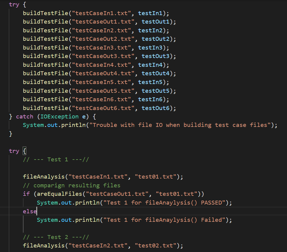Solved Could someone take a look at my code and see what is | Chegg.com