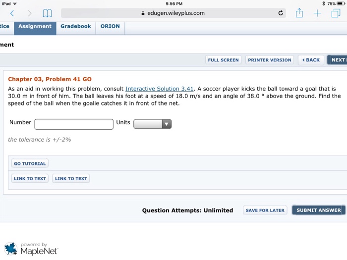 Solved As an aid in working this problem, consult | Chegg.com