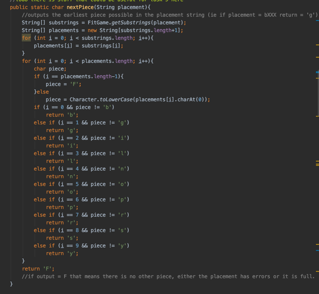 Solved These are java code I write. Could you help me to | Chegg.com