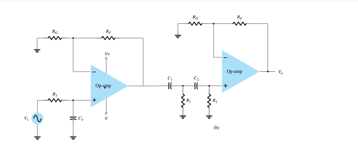 R1=3.8 Kilo Ohmr2=1.1kilo Ohmr3 =10 Ohmrg=200kilo 