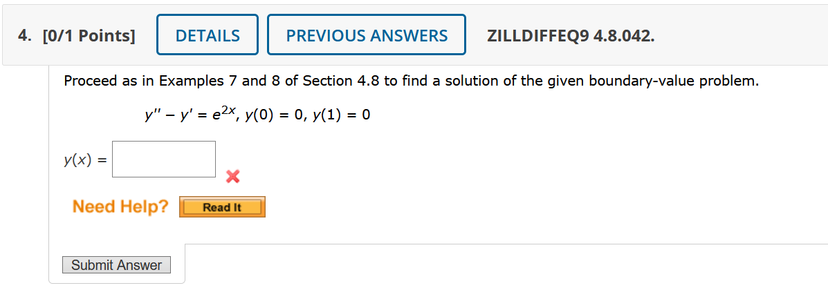 Solved I cannot figure out the answer to this question. I | Chegg.com