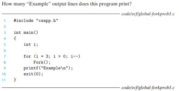 Solved How many “Example” output lines does this program | Chegg.com