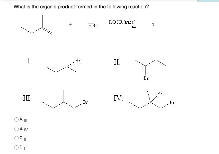 Solved QUESTION 14 Give the organic product(s): BY + HỖ-CH, | Chegg.com