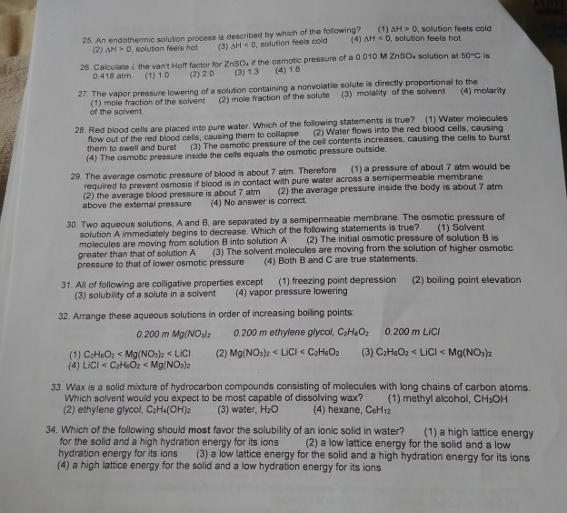 Chemistry Archive March 06, 2020