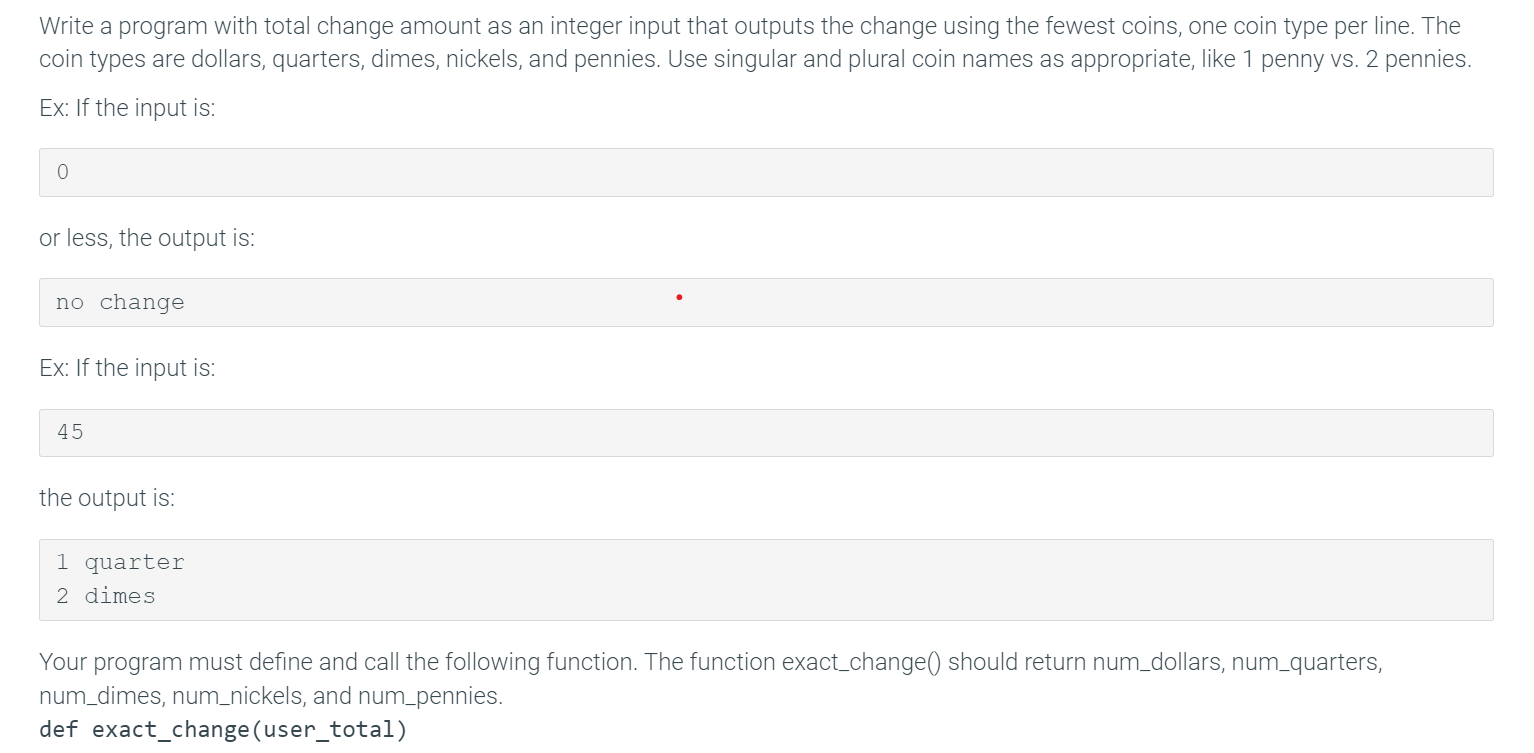 Solved Please Help! Python! # Define your function here | Chegg.com