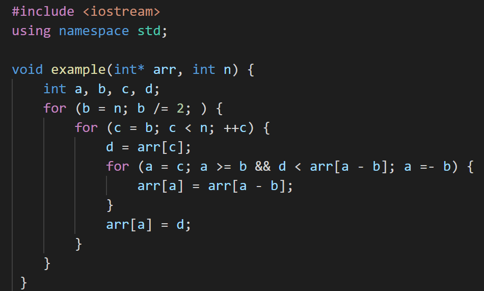 Solved (a) What is the goal of the function? (b) For each | Chegg.com