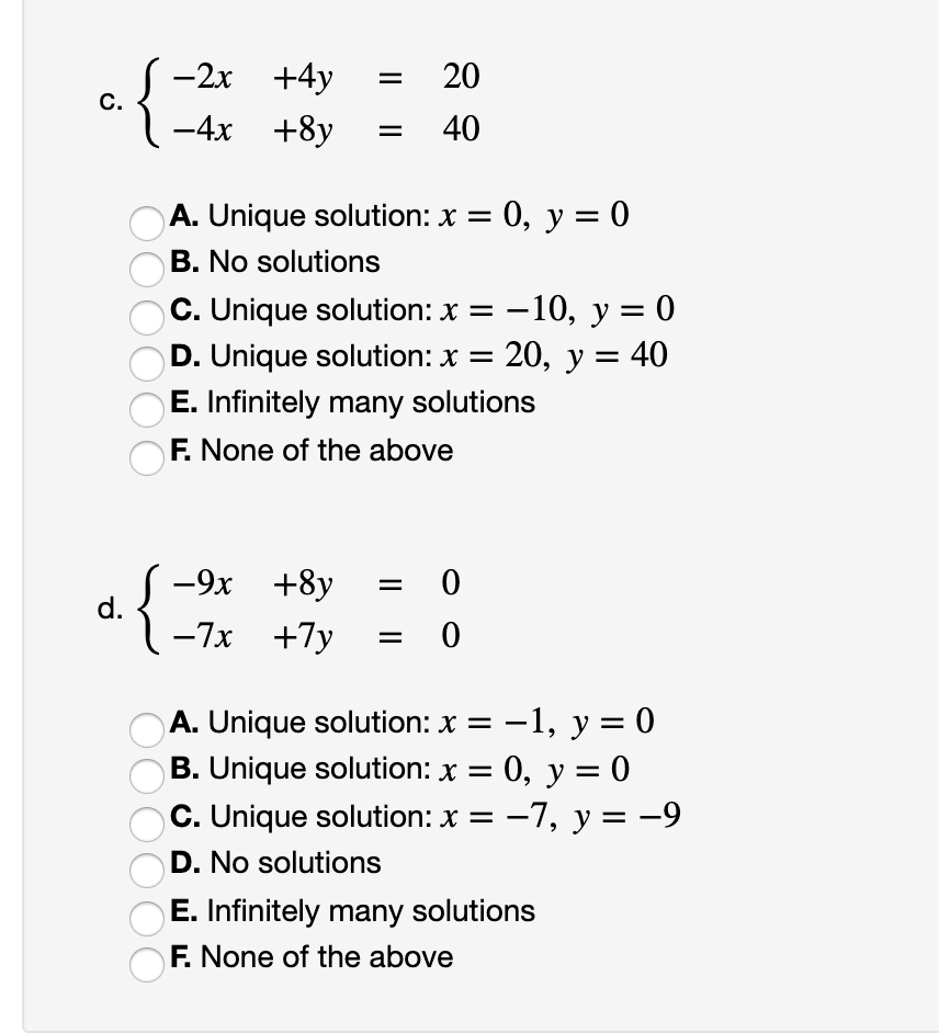 solved-s-2x-1-4x-4y-8y-20-40-a-unique-solution-x-chegg