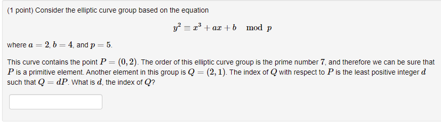 The Curve Group
