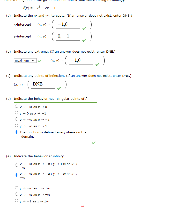 Solved 2. [0/1 Points] DETAILS PREVIOUS ANSWERS dy Calculate | Chegg.com