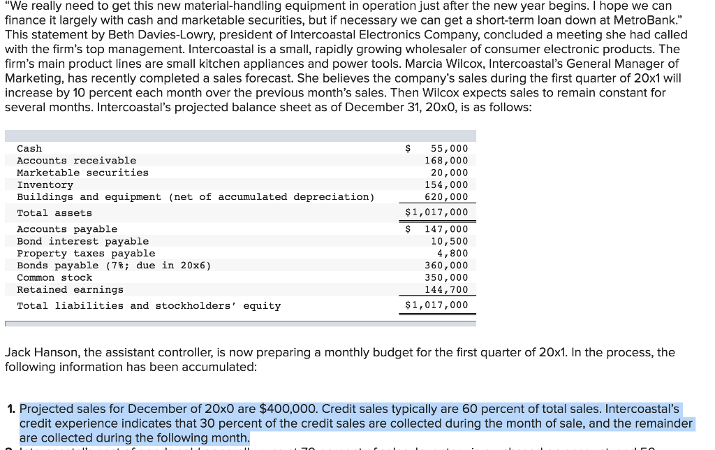 Solved "We really need to get this new materialhandling