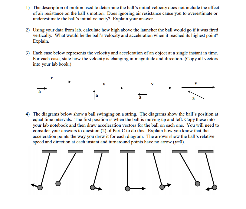 1-the-description-of-motion-used-to-determine-the-chegg