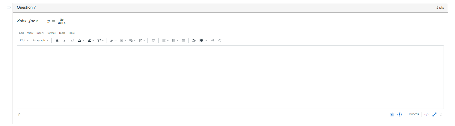 Solved Question 4 2 pts Solve 30 3a+1 = 12 0-18 0-2 02 No | Chegg.com