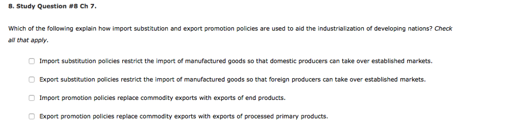 understanding-import-substitution-industrialization-policies-in