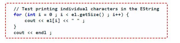 Solved (Advanced C++) I need help modifying the code below | Chegg.com