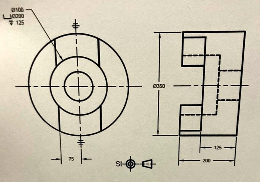 Solved 0100 10200 125 0350 事 - 125 75 - 200 Si & 