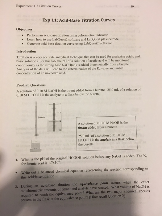 experiment #11 titration of a commercial antacid