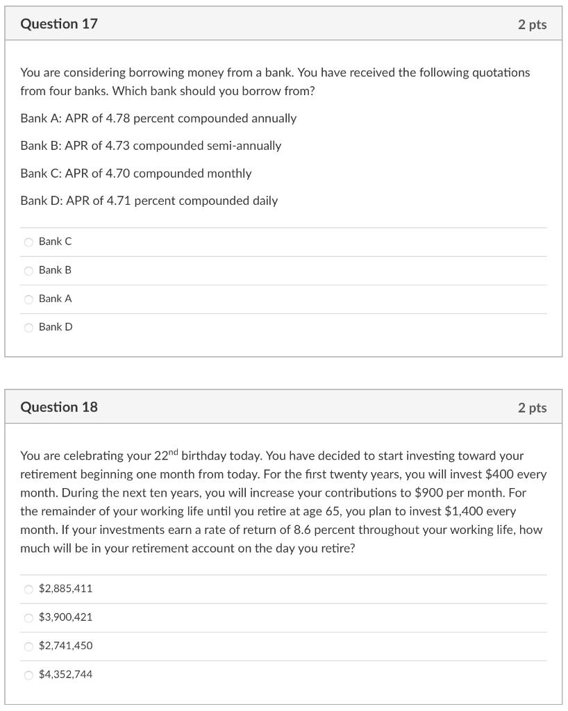 solved-you-are-considering-borrowing-money-from-a-bank-you-chegg