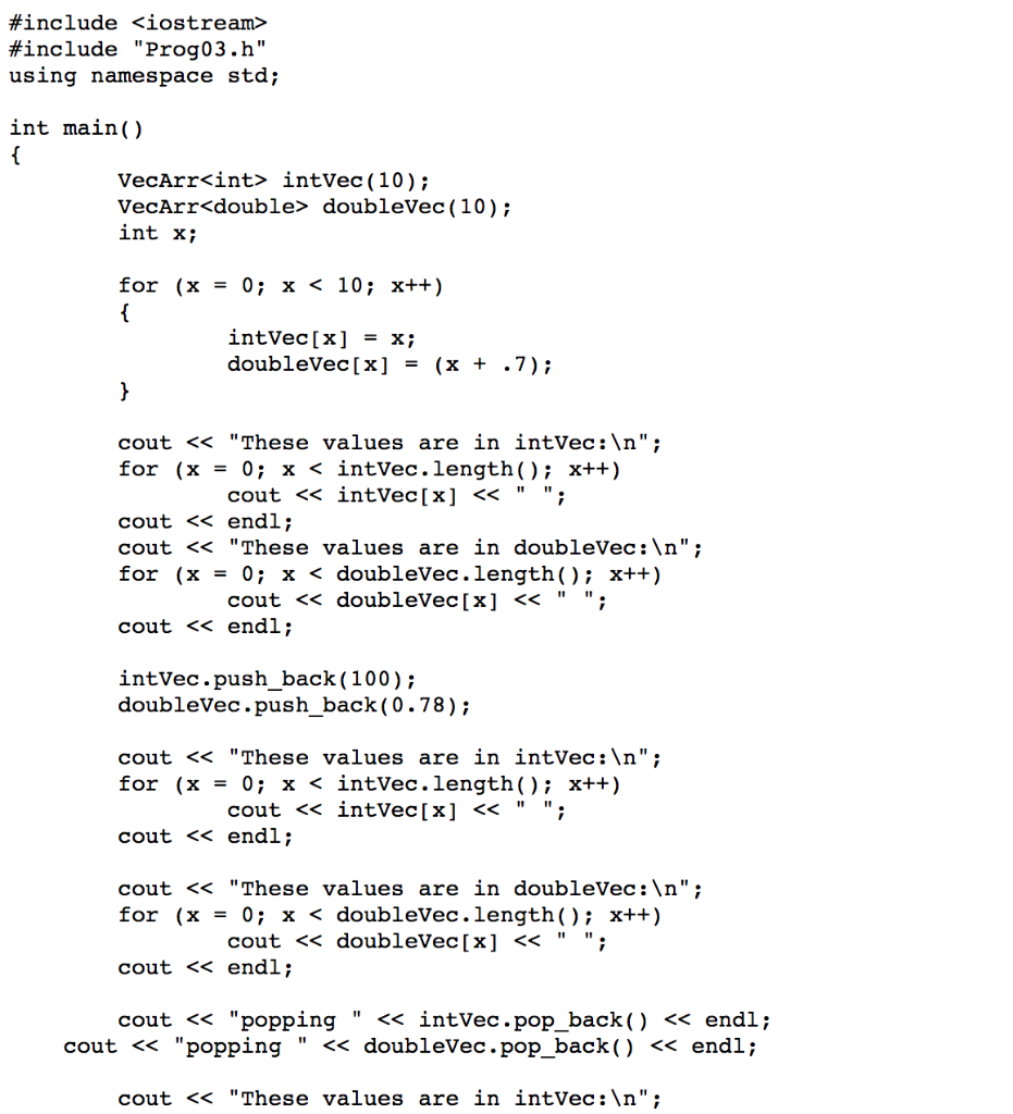 (Solved) : Use Template Classes Able Open H File Q39962907 ...