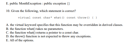 what does mean exceptions must derive from BaseException? · Issue #16 ·  rmotr-curriculum/advanced-python-programming-questions · GitHub