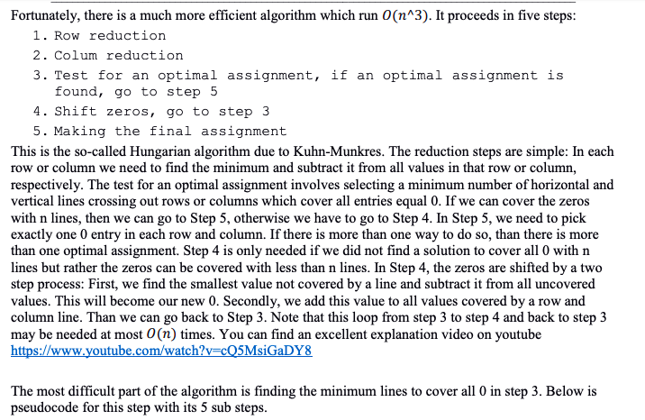 Problem Description This assignment asks you to | Chegg.com
