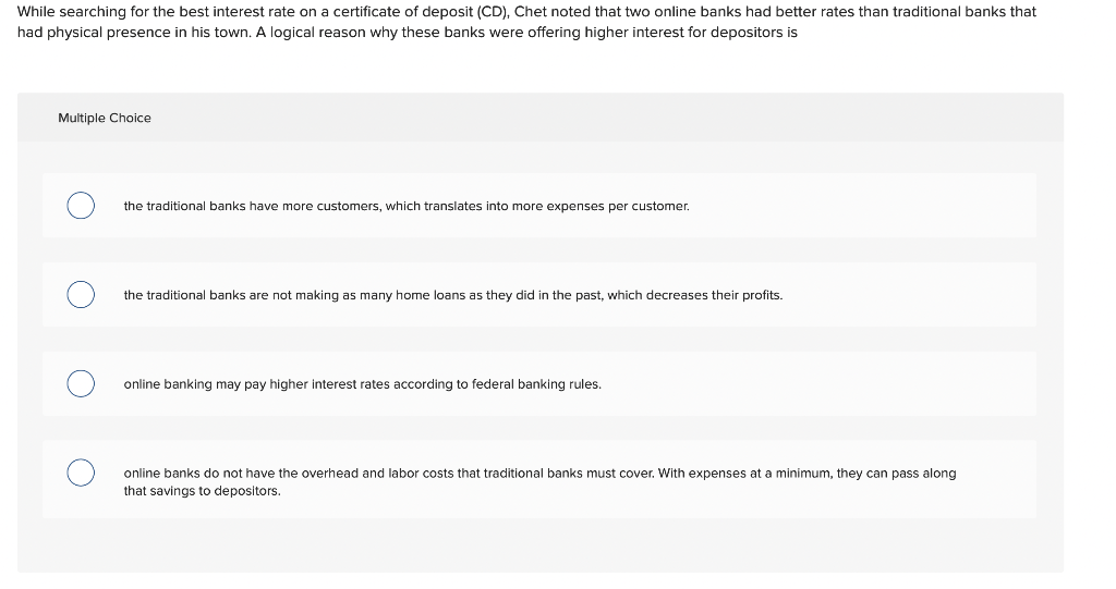 solved-while-searching-for-the-best-interest-rate-on-a-chegg