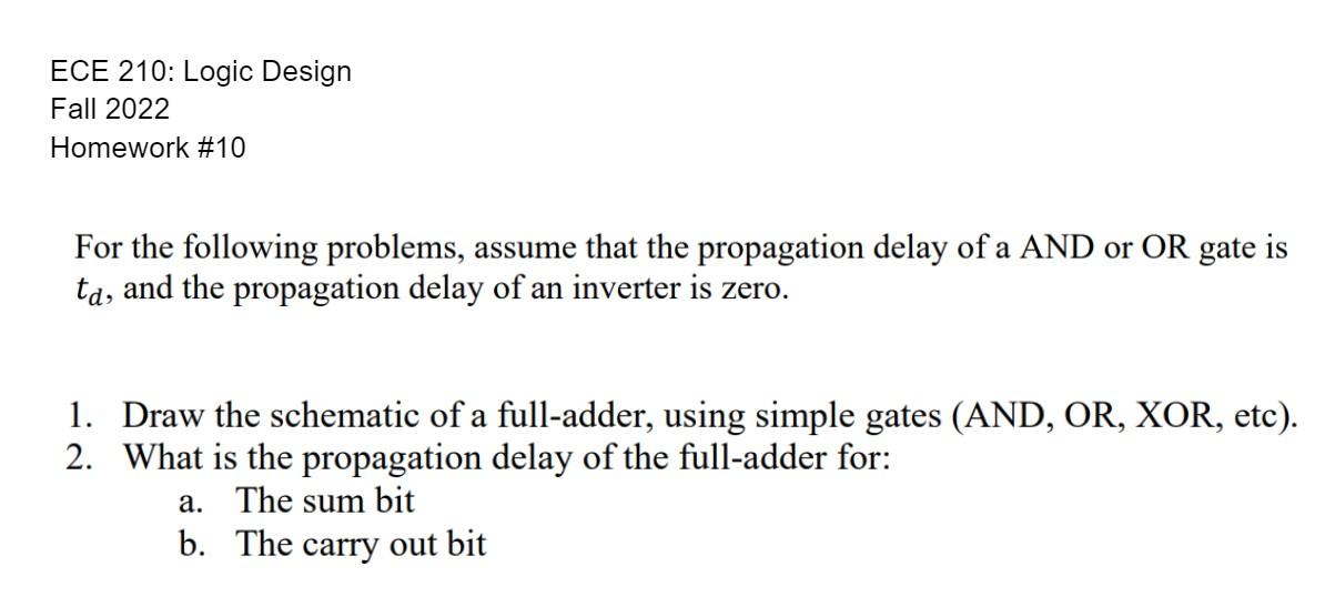 Solved Just answer 2a & 2b please, already done 1, thanks | Chegg.com