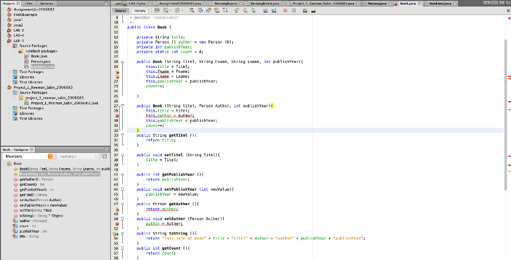 Solved plz, help me with my code I have no idea what is | Chegg.com