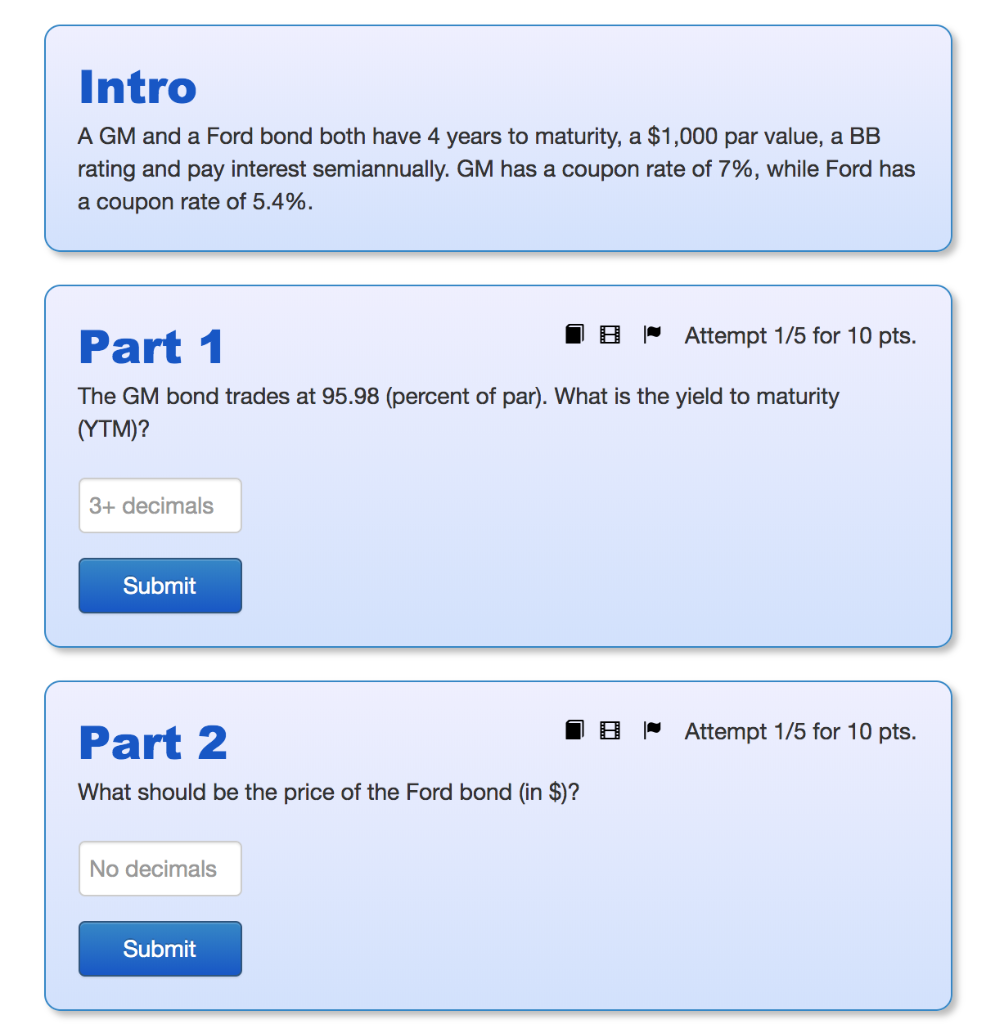 solved-intro-a-gm-and-a-ford-bond-both-have-4-years-to-chegg