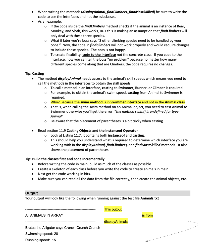 Solved Assignment Description In this assignment you will | Chegg.com