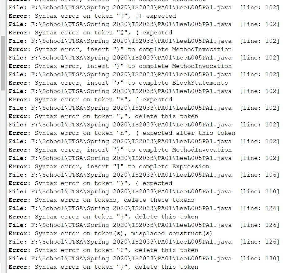 Solved I Have Tinkered With And Worked On This Code For Over Chegg