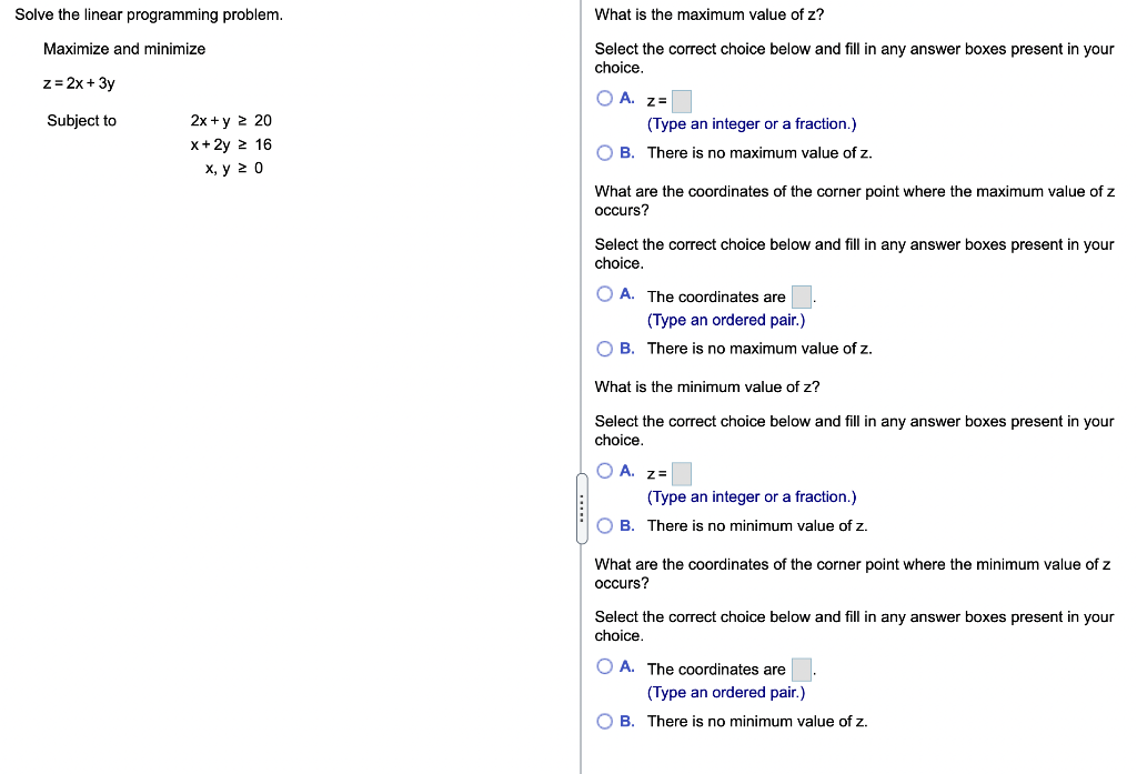 Solved Hi, i NEED help with these Questions. Please show how | Chegg.com