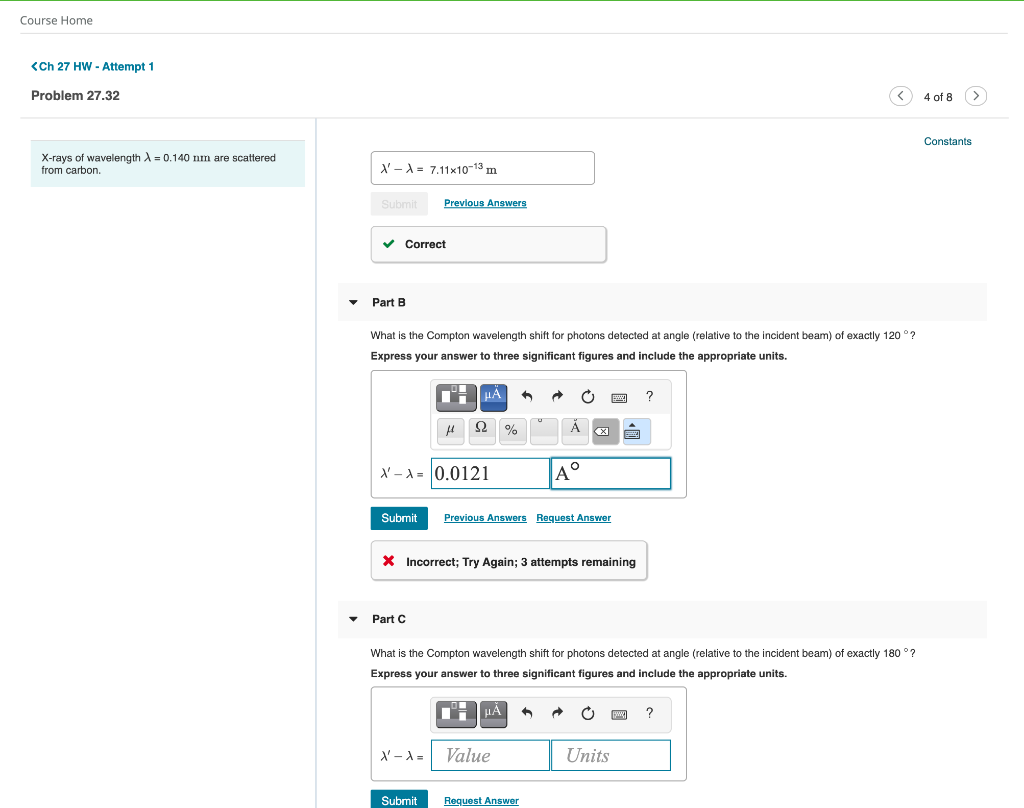 Solved May I know the steps and solutions to Part B and C? | Chegg.com