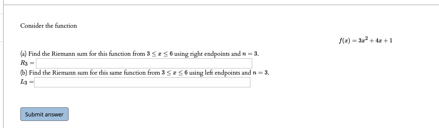 solved * the rectangular function is often defined ... Solved The rectangles in the graph below illustrate a left | Chegg.com