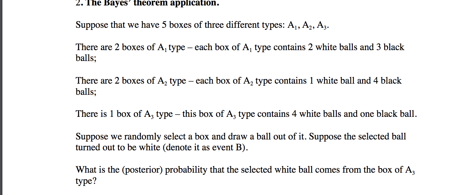 types of white out