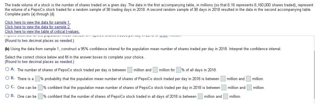 solved-the-trade-volume-of-a-stock-is-the-number-of-shares-chegg