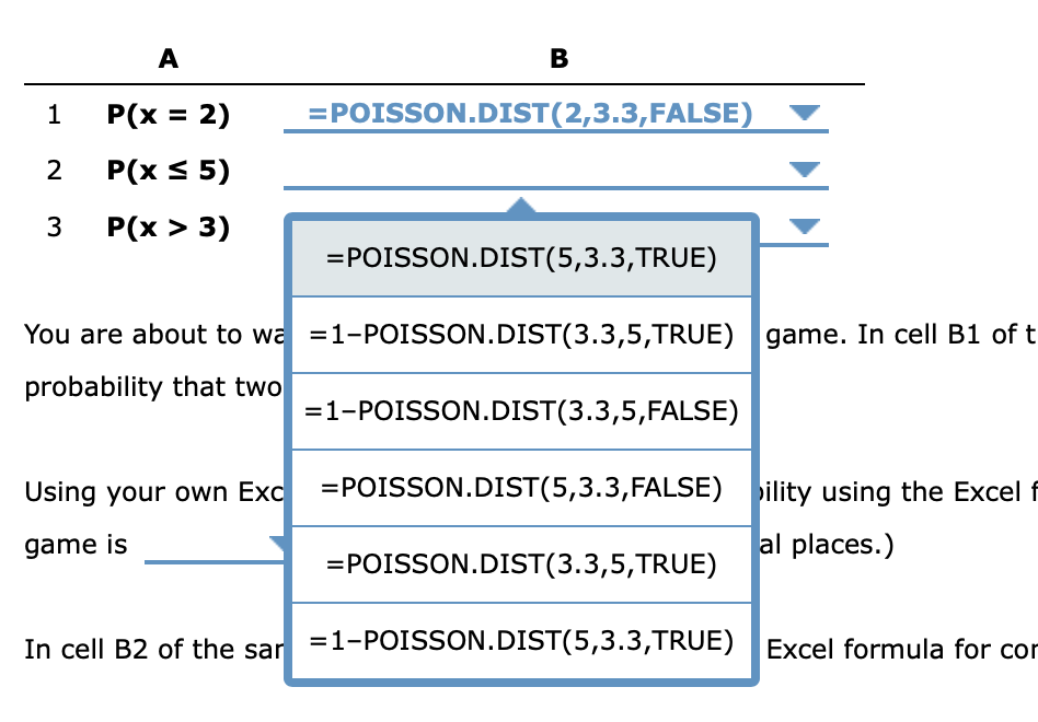 solved-10-using-excel-poisson-probabilities-suppose-the-chegg