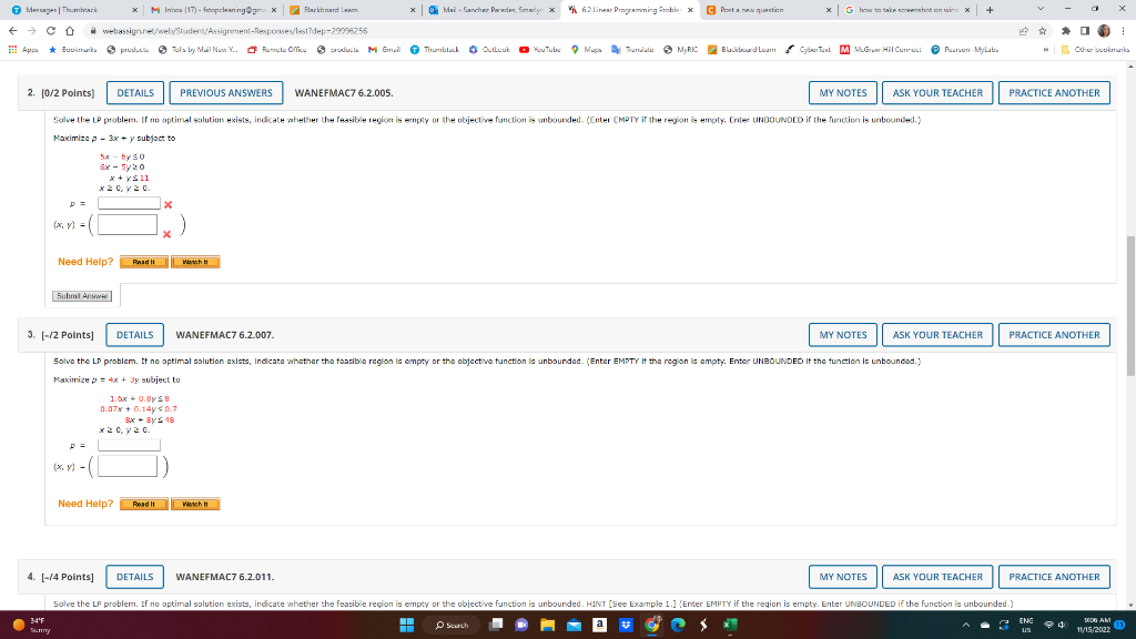 solved-2-solve-the-lp-problem-if-no-optimal-solution-chegg