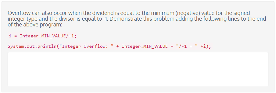 Solved Java 1. 2. For each of the following, give the | Chegg.com