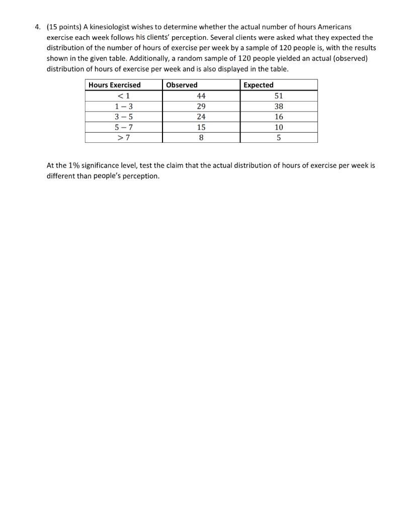 Solved Read this carefully: For the following scenarios, | Chegg.com