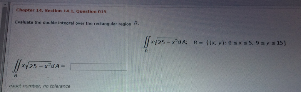 Solved need help with this problem... please show all work | Chegg.com