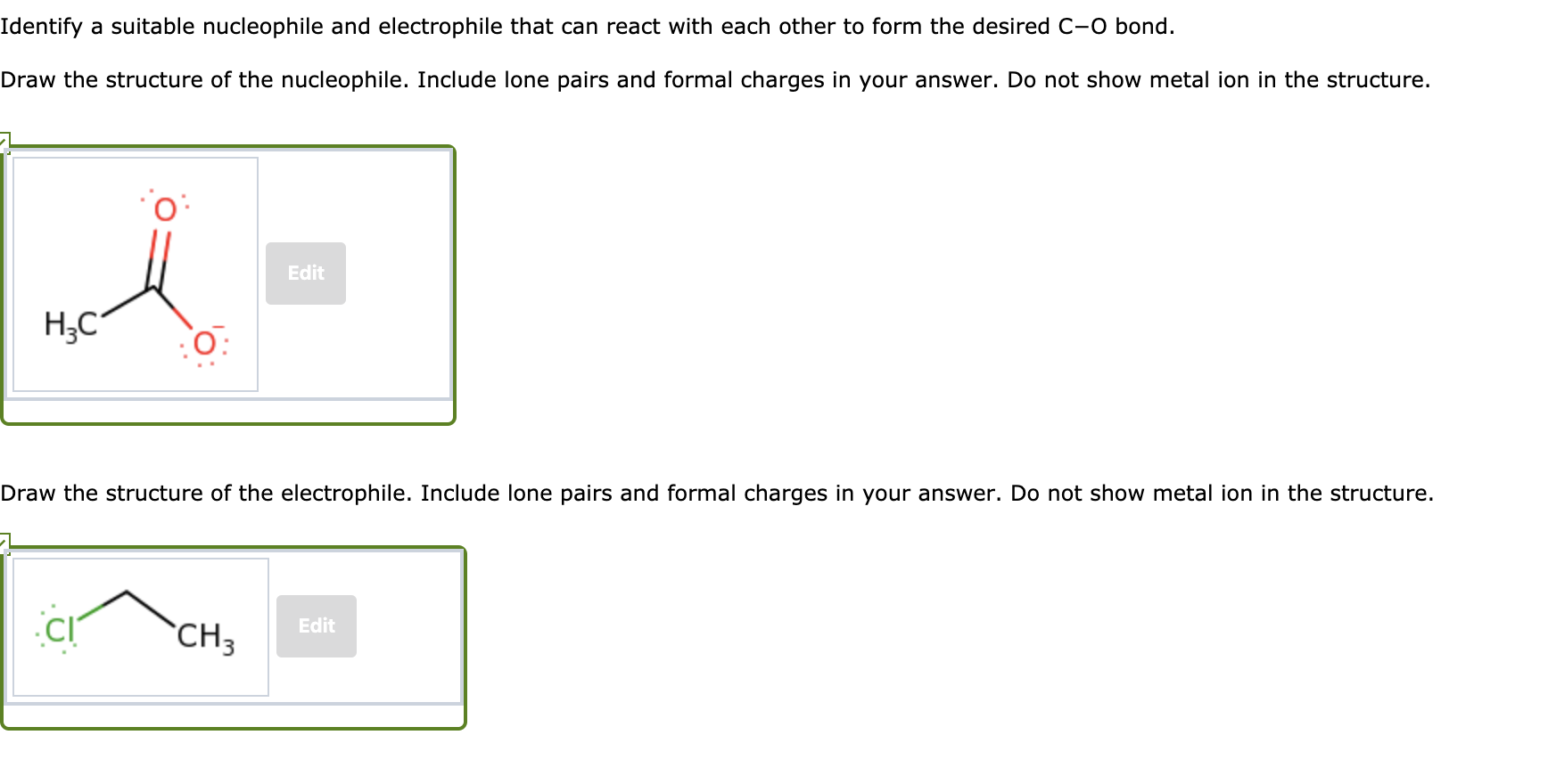 Solved Step 3 Get help answering Molecular Drawing | Chegg.com