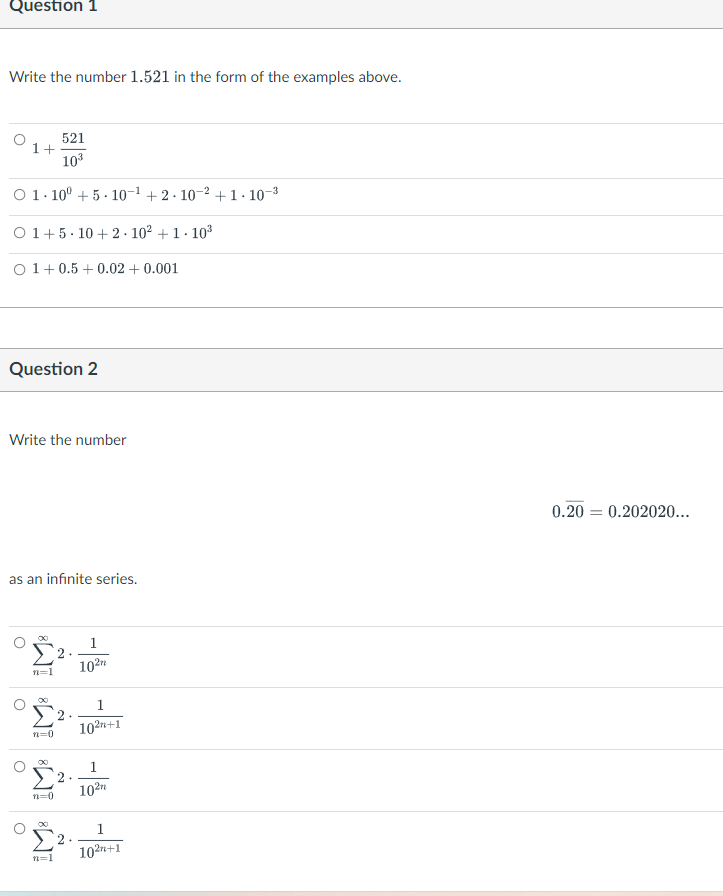 solved-question-1-write-the-number-1-521-in-the-form-of-the-chegg