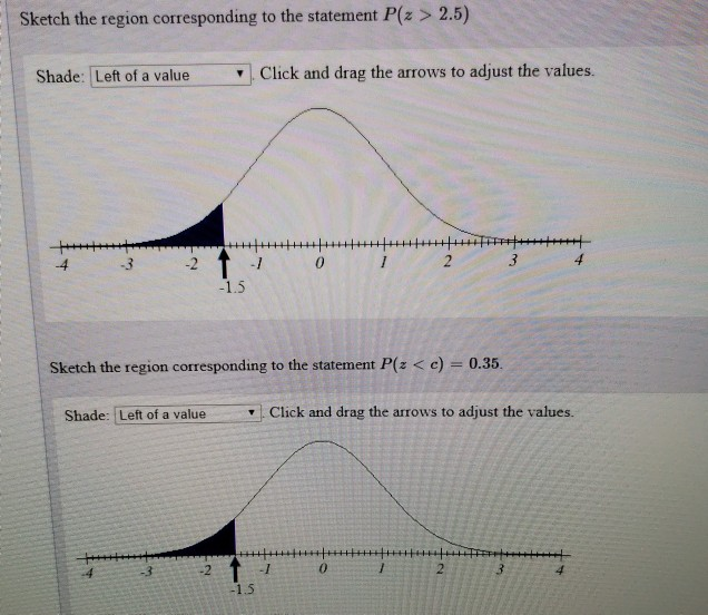 Solved Sketch the region corresponding to the statement P(z