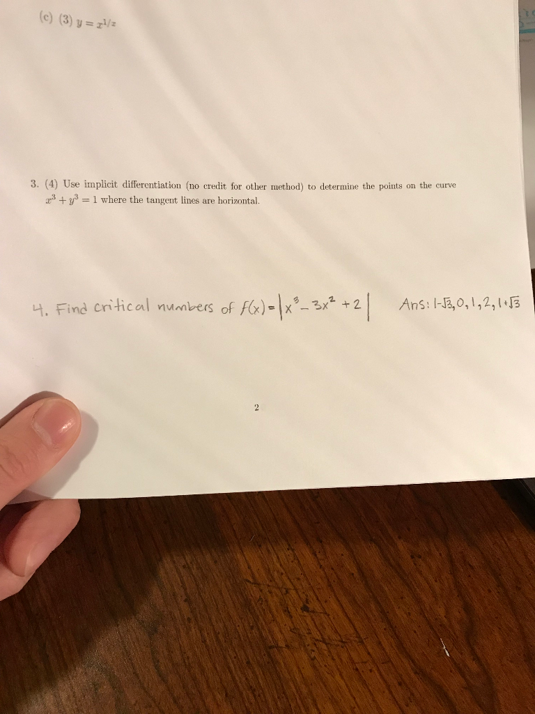 Solved Need help with questions 3 and 4. Question 4 has 5 | Chegg.com