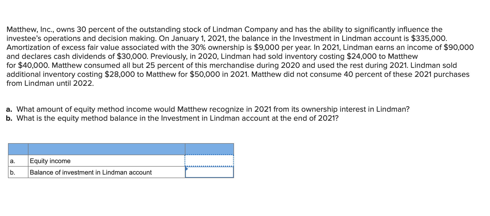 solved-matthew-inc-owns-30-percent-of-the-outstanding-chegg