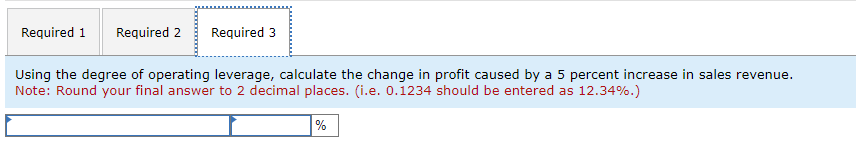 Solved E6-4 (Algo) Analyzing Changes in Price, Cost | Chegg.com