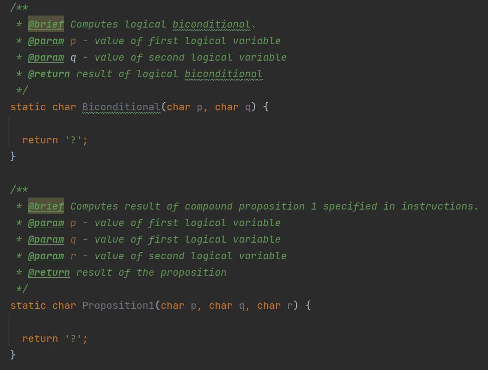 This activity consists of three parts, coding a truth | Chegg.com