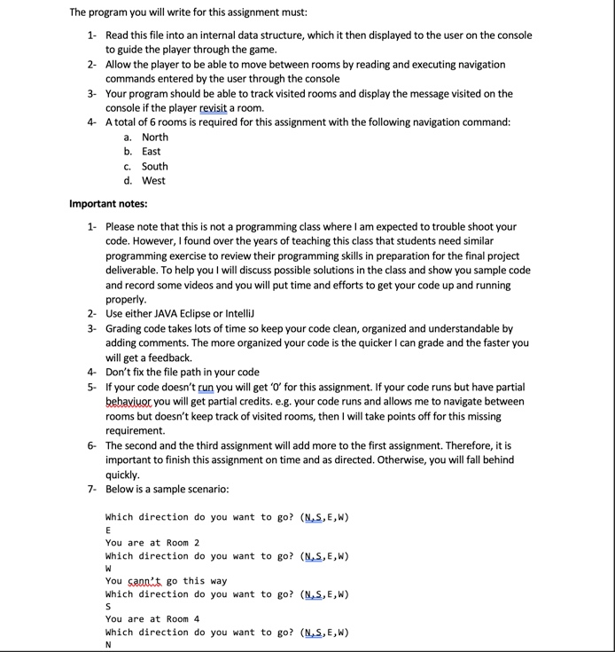 Individual Assignment Welcome to the first individual | Chegg.com