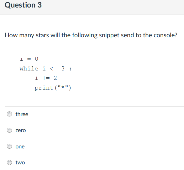 Solved Question 1 An operator able to check whether two | Chegg.com