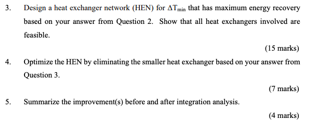 Solved Processes Chemical Sdn. Bhd. is planning to minimize | Chegg.com